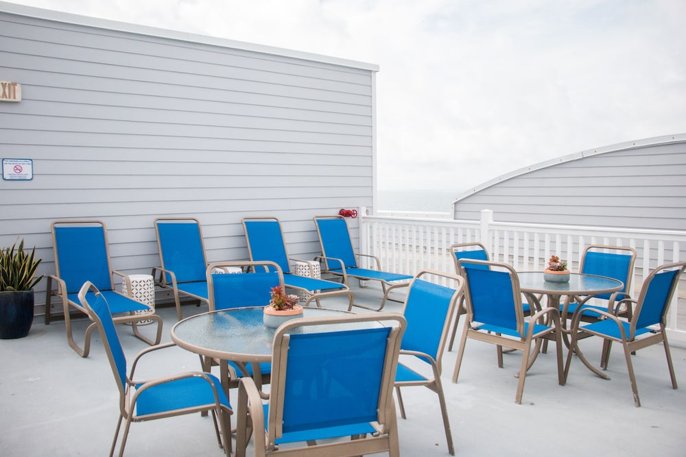 Seaside Amelia Inn — Hotel building in Amelia Island, Florida