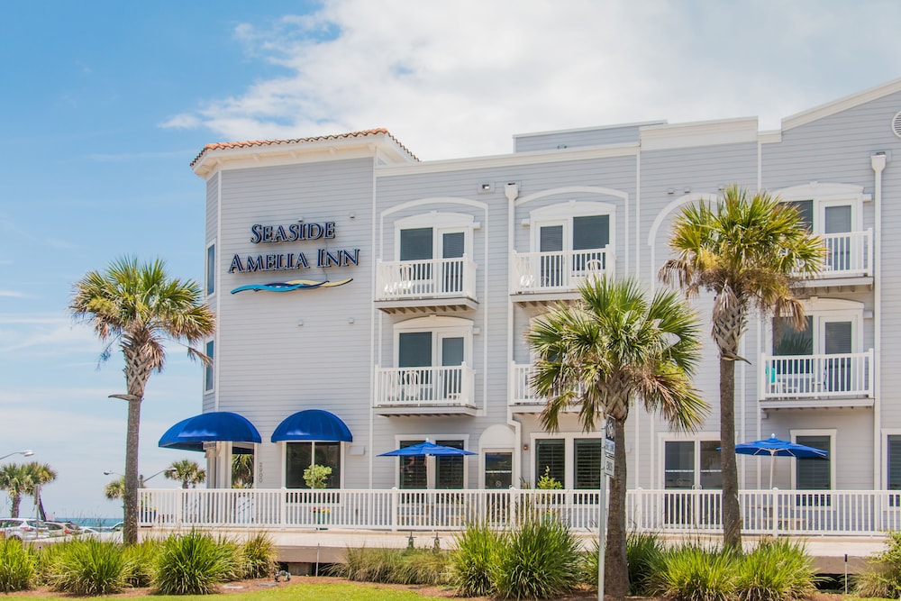 Seaside Amelia Inn — Hotel building in Amelia Island, Florida
