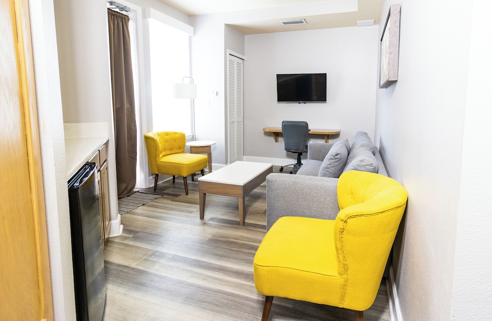 Seaside Amelia Inn — Hotel rooms in Amelia Island, Florida
