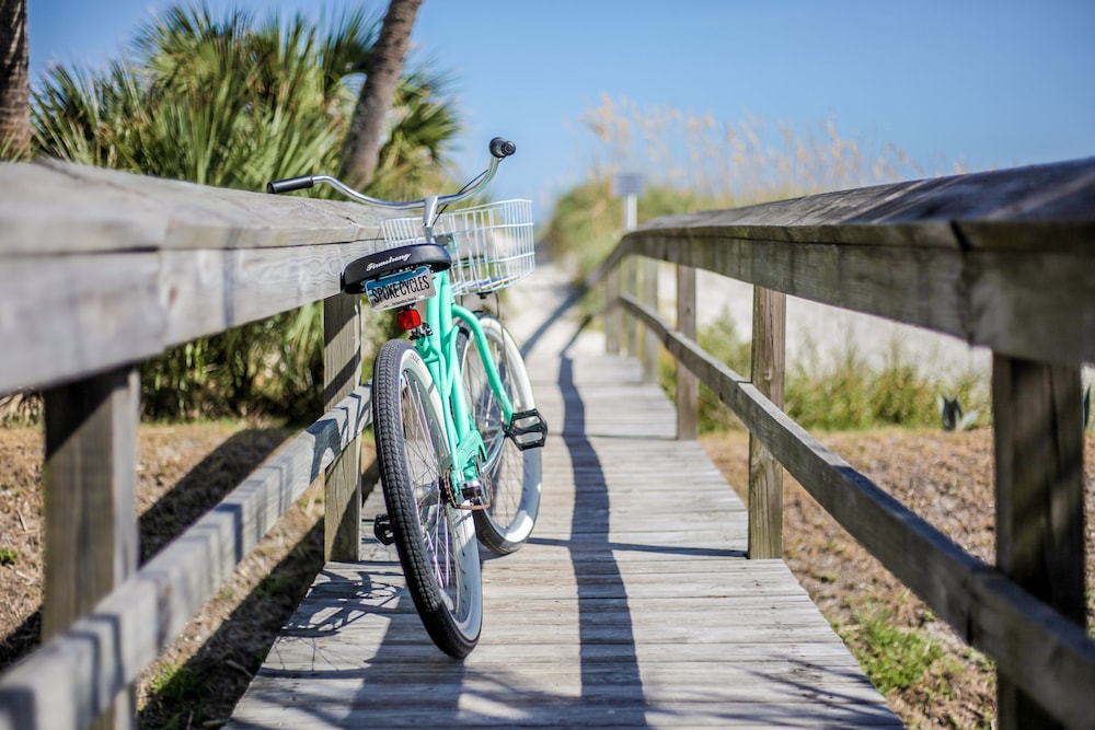 Seaside Amelia Inn — Beach in Amelia Island, Florida
