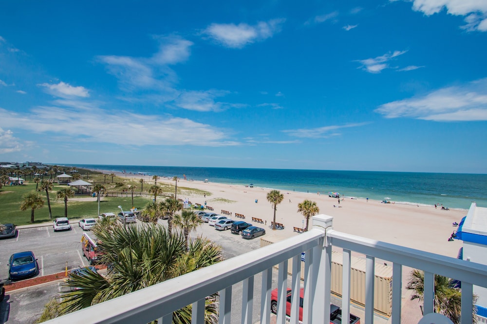 Seaside Amelia Inn — Beach in Amelia Island, Florida