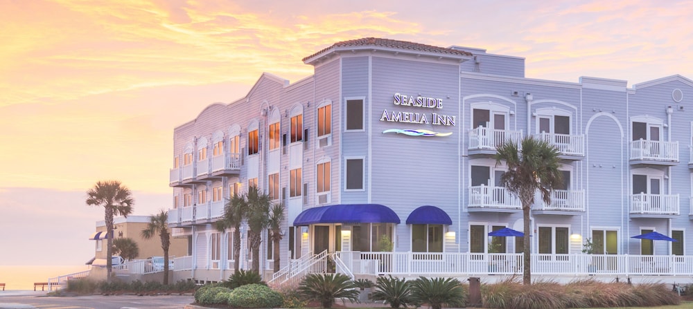 Seaside Amelia Inn — Hotel building in Amelia Island, Florida