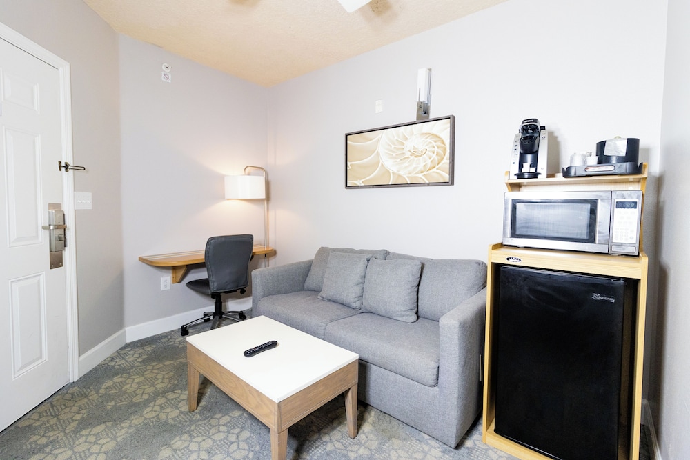 Seaside Amelia Inn — Hotel rooms in Amelia Island, Florida