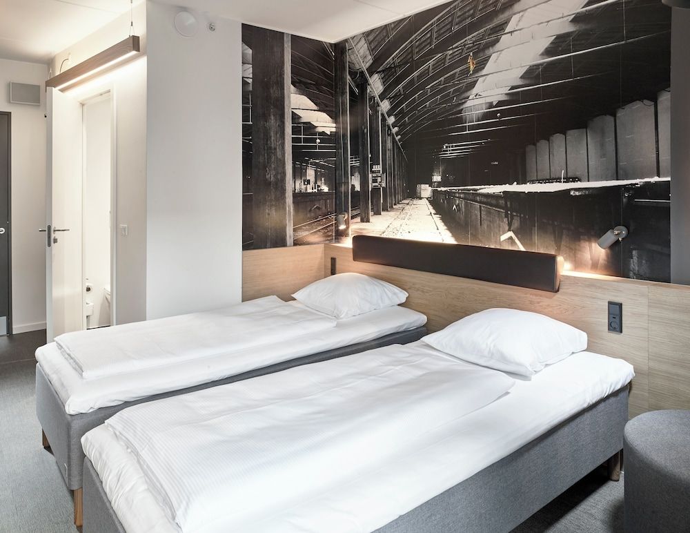 Four Points Flex by Sheraton Aarhus Skejby