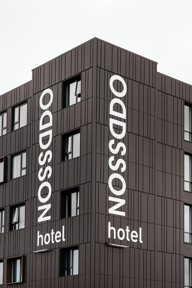 ODDSSON Midtown Hotel