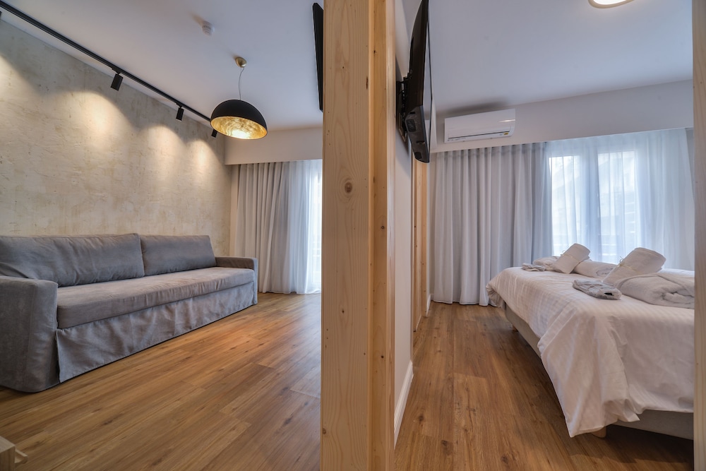 A.P. Acropolis View Apartments — Hotel rooms in Athens, Attica