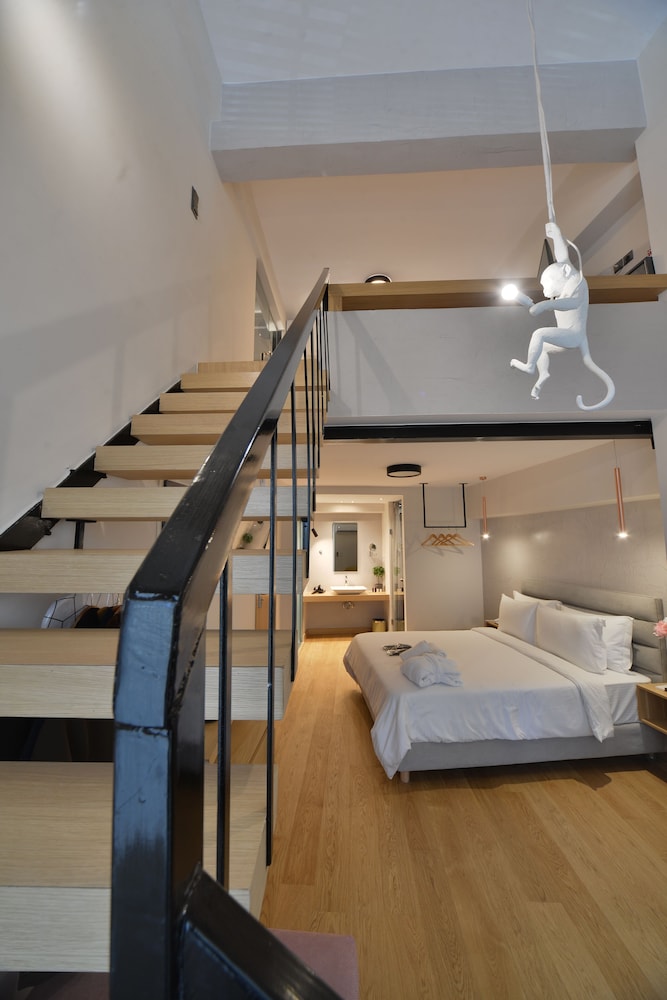 A.P. Acropolis View Apartments — Hotel rooms in Athens, Attica