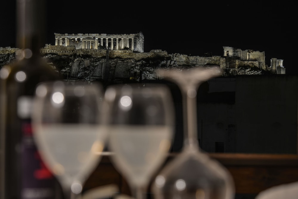 A.P. Acropolis View Apartments — Attractions in the area in Athens, Attica