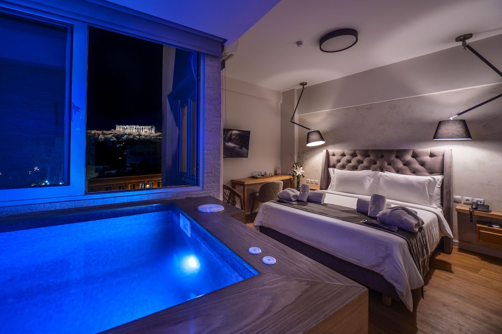A.P. Acropolis View Apartments — Main photo in Athens, Attica