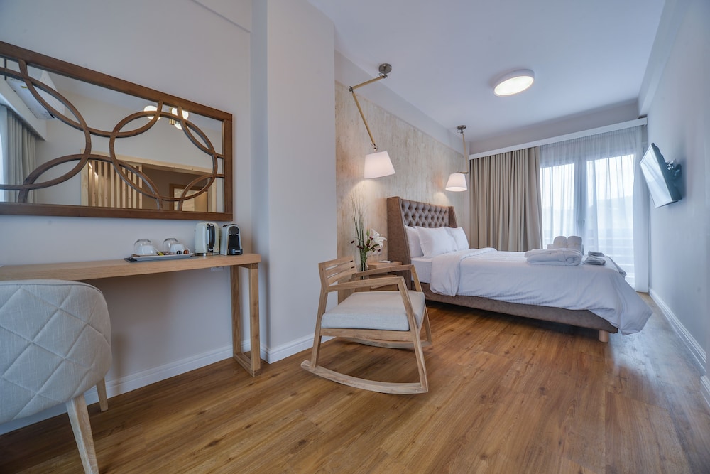 A.P. Acropolis View Apartments — Hotel rooms in Athens, Attica