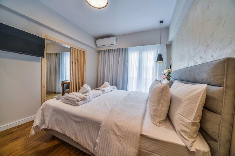 A.P. Acropolis View Apartments — Hotel rooms in Athens, Attica