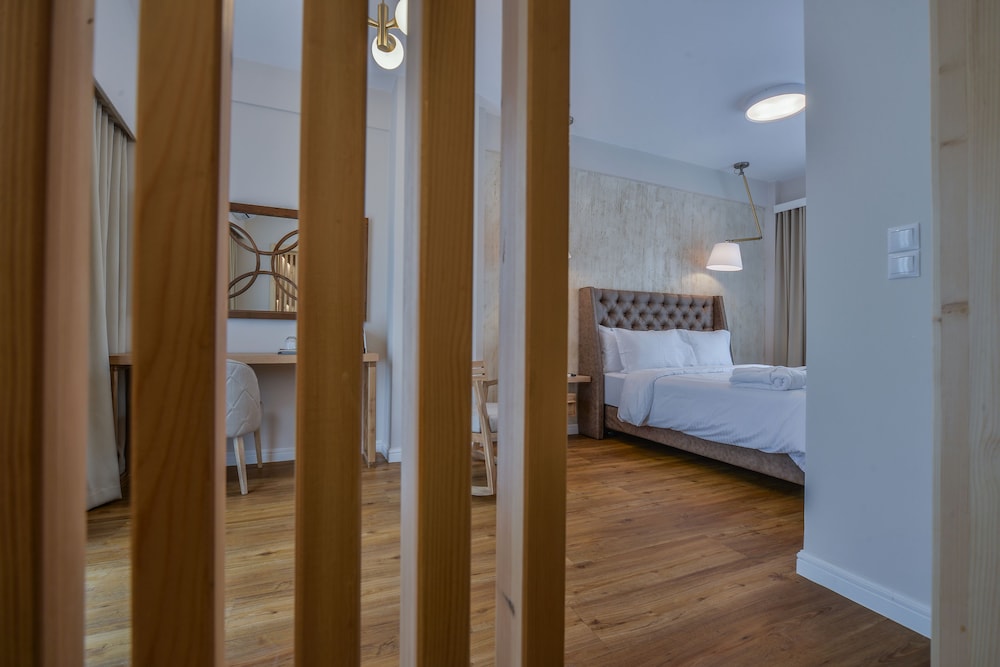 A.P. Acropolis View Apartments — Hotel rooms in Athens, Attica