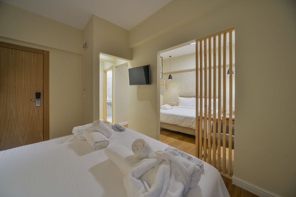 A.P. Acropolis View Apartments — Hotel rooms in Athens, Attica
