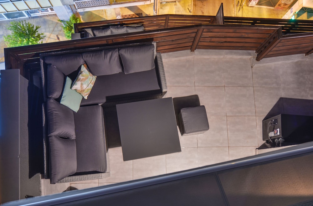 A.P. Acropolis View Apartments — Hotel building in Athens, Attica