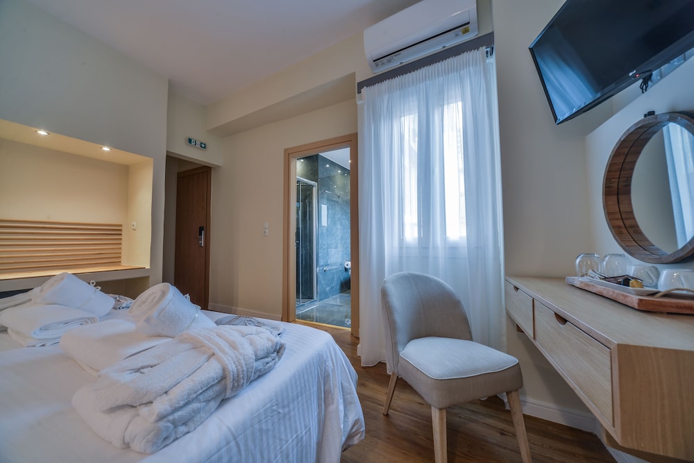 A.P. Acropolis View Apartments — Hotel rooms in Athens, Attica