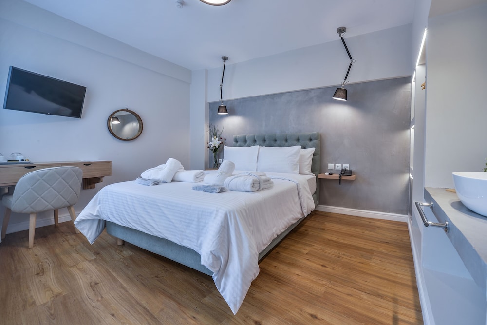 A.P. Acropolis View Apartments — Hotel rooms in Athens, Attica
