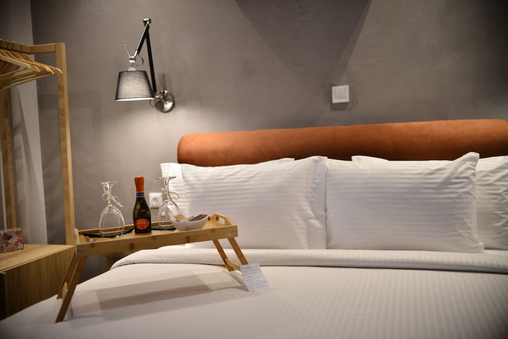 A.P. Acropolis View Apartments — Hotel rooms in Athens, Attica