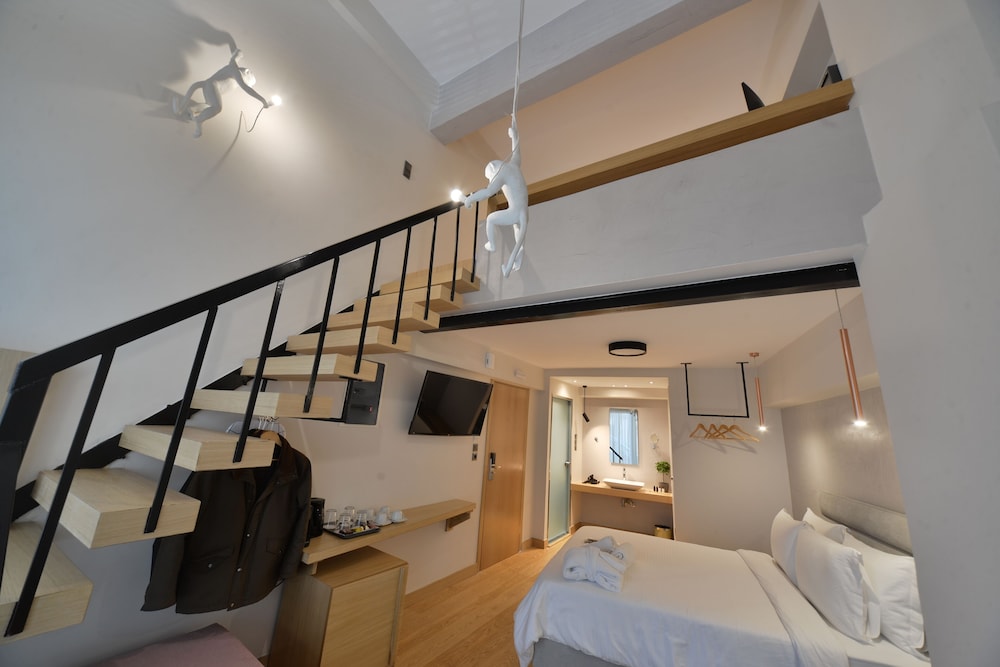A.P. Acropolis View Apartments — Hotel rooms in Athens, Attica