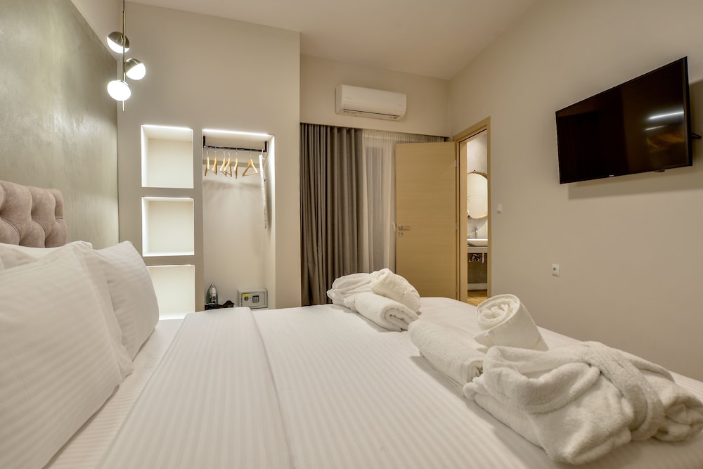 A.P. Acropolis View Apartments — Hotel rooms in Athens, Attica