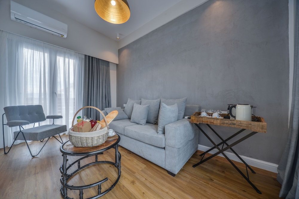 A.P. Acropolis View Apartments — Hotel rooms in Athens, Attica
