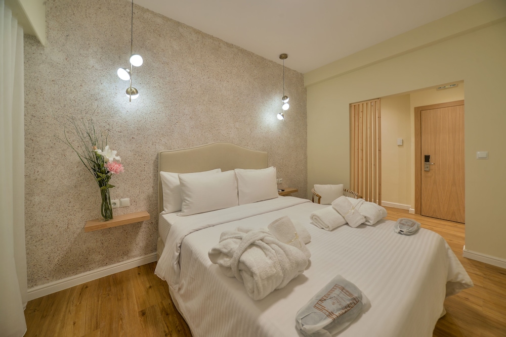 A.P. Acropolis View Apartments — Hotel rooms in Athens, Attica