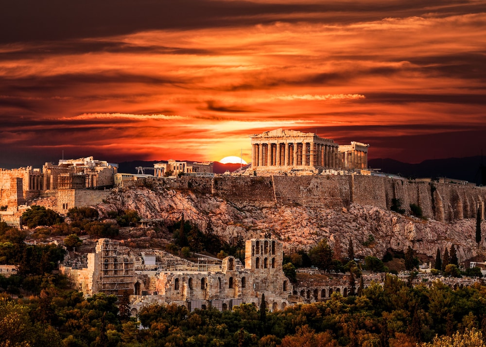 A.P. Acropolis View Apartments — Attractions in the area in Athens, Attica