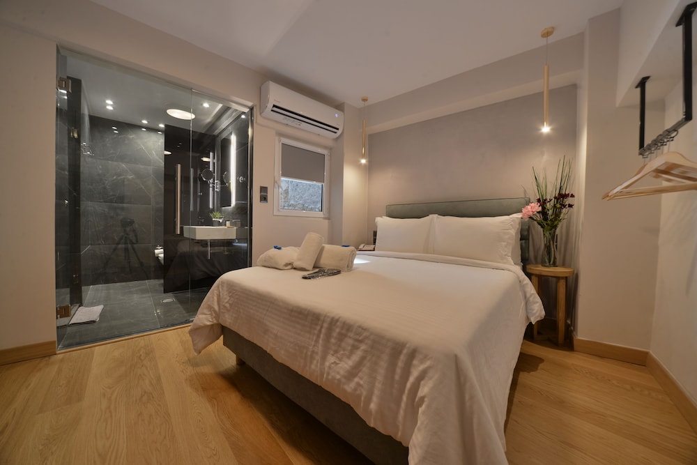 A.P. Acropolis View Apartments — Hotel rooms in Athens, Attica