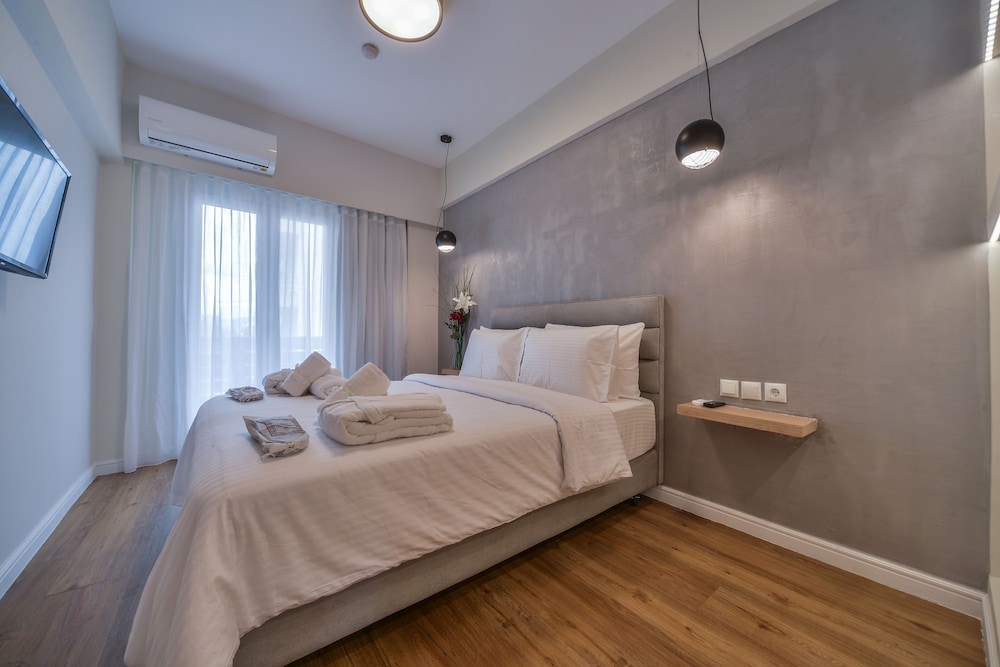 A.P. Acropolis View Apartments — Hotel rooms in Athens, Attica