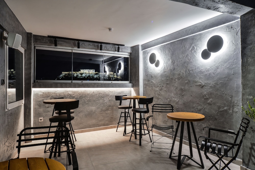A.P. Acropolis View Apartments — Restaurant & bars in Athens, Attica
