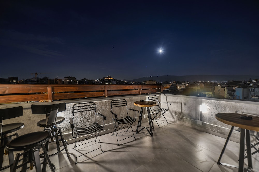 A.P. Acropolis View Apartments — Restaurant & bars in Athens, Attica