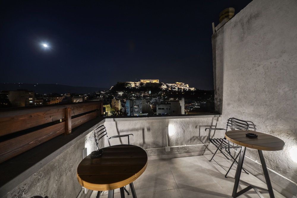 A.P. Acropolis View Apartments — Attractions in the area in Athens, Attica