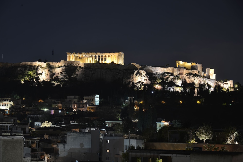 A.P. Acropolis View Apartments — Attractions in the area in Athens, Attica