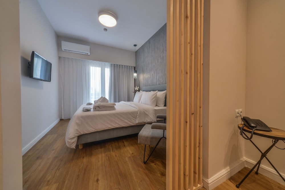 A.P. Acropolis View Apartments — Hotel rooms in Athens, Attica