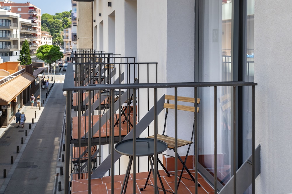 GHT Miratge - Adults Only — View in Lloret de Mar, Catalonia