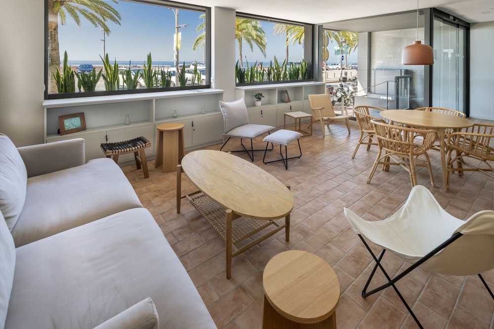 GHT Miratge - Adults Only — Shared spaces in Lloret de Mar, Catalonia
