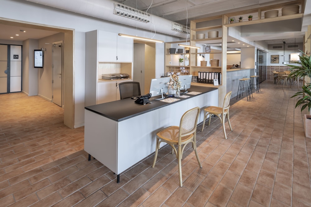 GHT Miratge - Adults Only — Shared spaces in Lloret de Mar, Catalonia