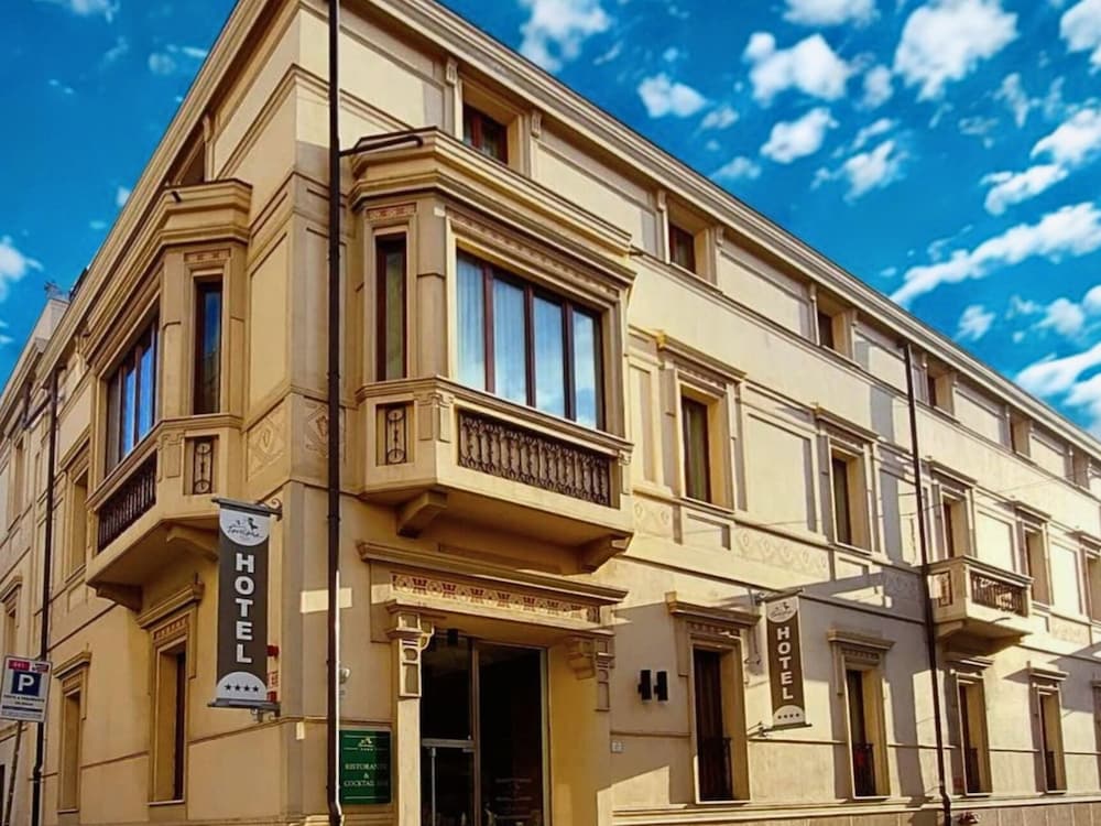 Torrione Hotel
