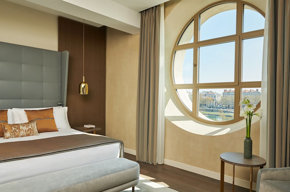 Intercontinental Lyon Hotel Dieu by IHG - zdjęcie 5