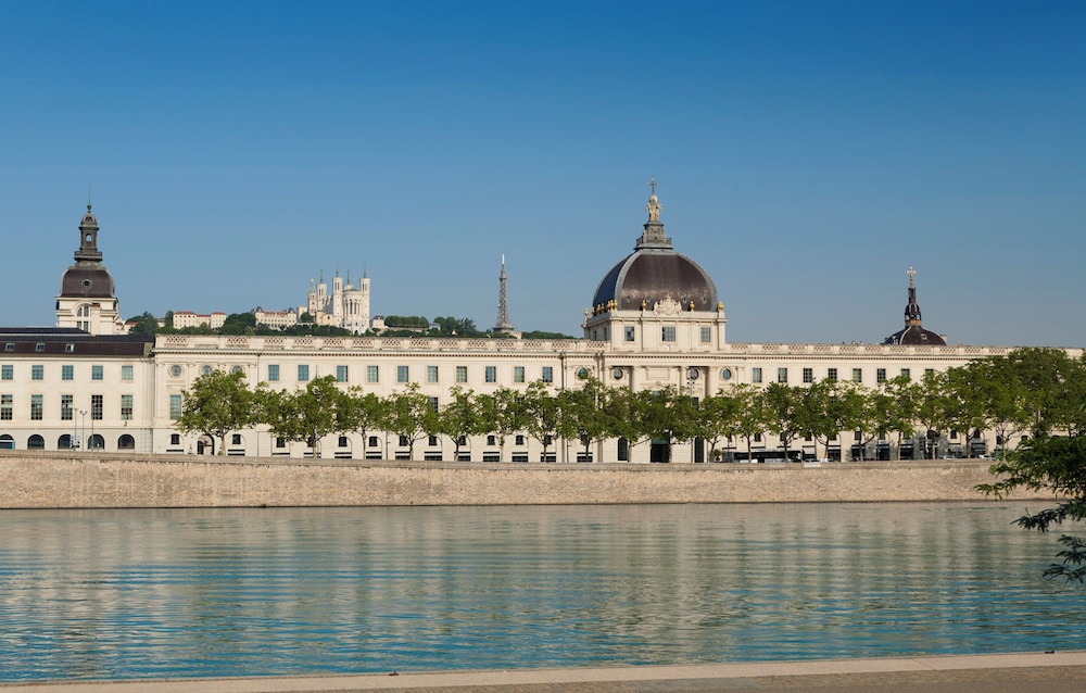 Intercontinental Lyon Hotel Dieu by IHG - zdjęcie 3