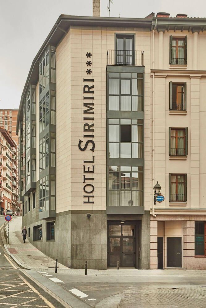 Bilbao (5 dni) w Silken Sirimiri z Krakowa