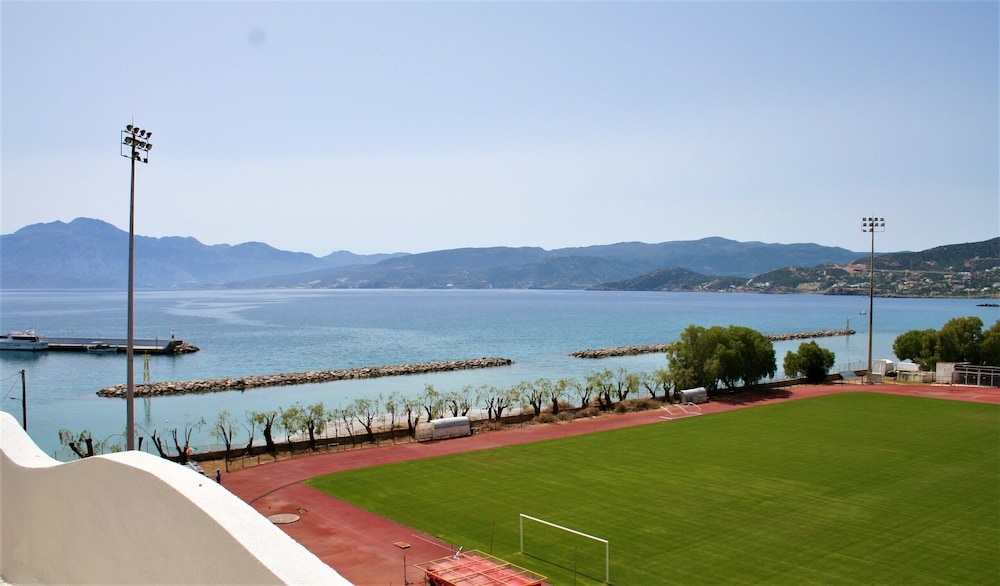 Naiades Marina Hotel — Sports & recreation in Ammoudara (Agios Nikolaos)