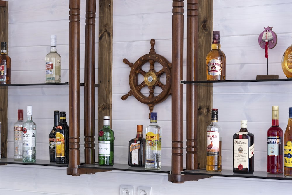 Naiades Marina Hotel — Restaurant & bars in Ammoudara (Agios Nikolaos)