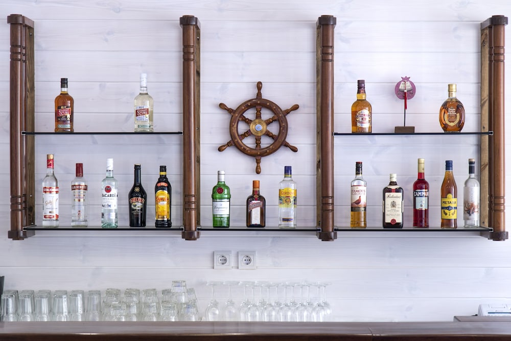 Naiades Marina Hotel — Restaurant & bars in Ammoudara (Agios Nikolaos)