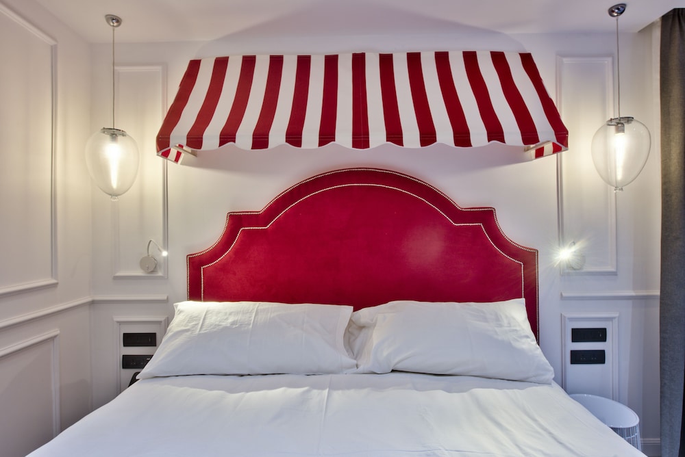 HOLM Boutique &Spa - IK Collection — Hotel rooms in Sliema, Malta Island