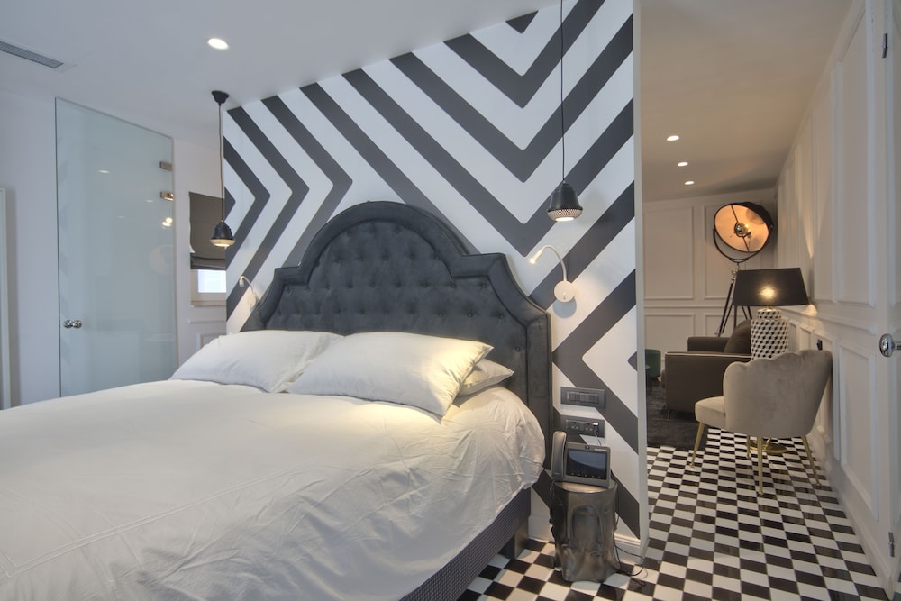 HOLM Boutique &Spa - IK Collection — Hotel rooms in Sliema, Malta Island