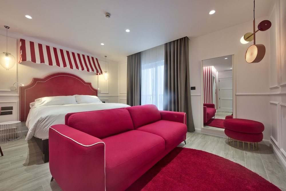 HOLM Boutique &Spa - IK Collection — Hotel rooms in Sliema, Malta Island
