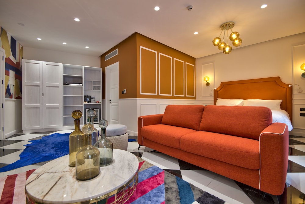 HOLM Boutique &Spa - IK Collection — Hotel rooms in Sliema, Malta Island