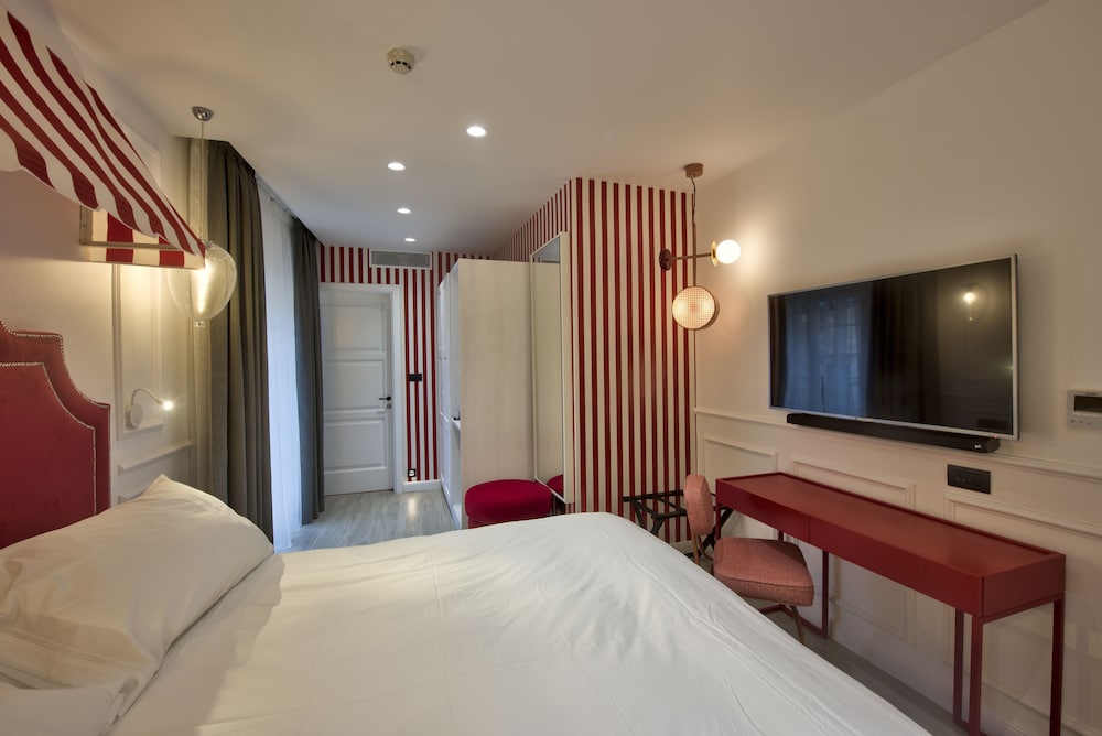 HOLM Boutique &Spa - IK Collection — Hotel rooms in Sliema, Malta Island