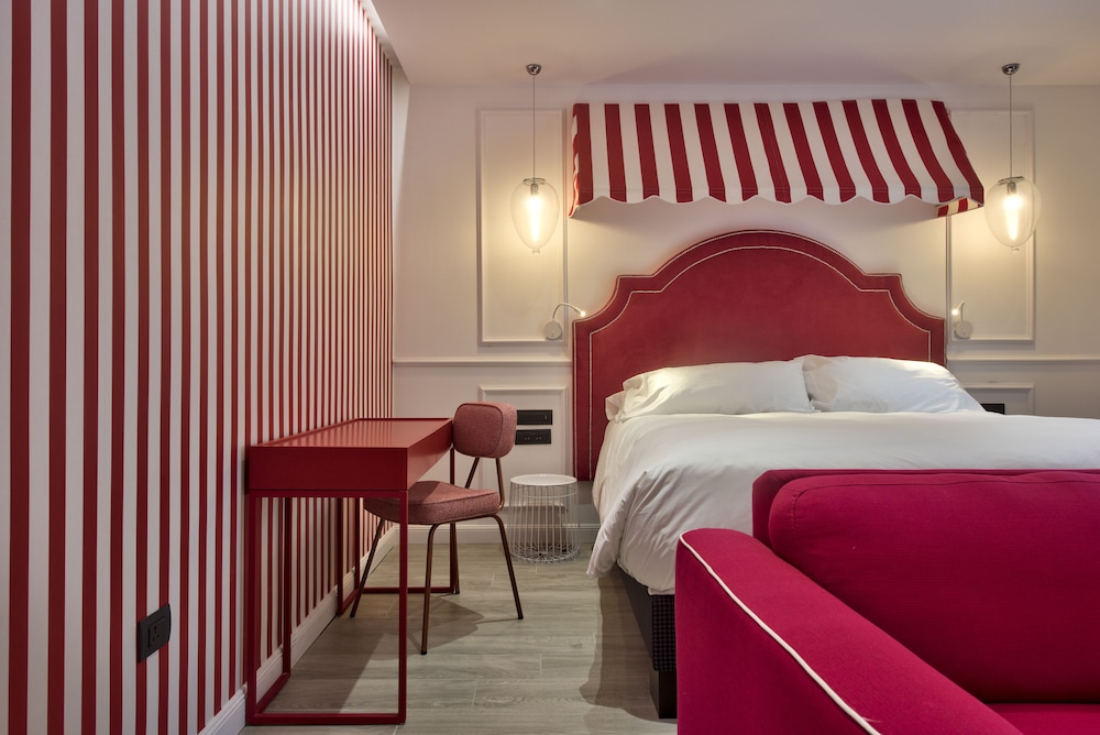 HOLM Boutique &Spa - IK Collection — Hotel rooms in Sliema, Malta Island