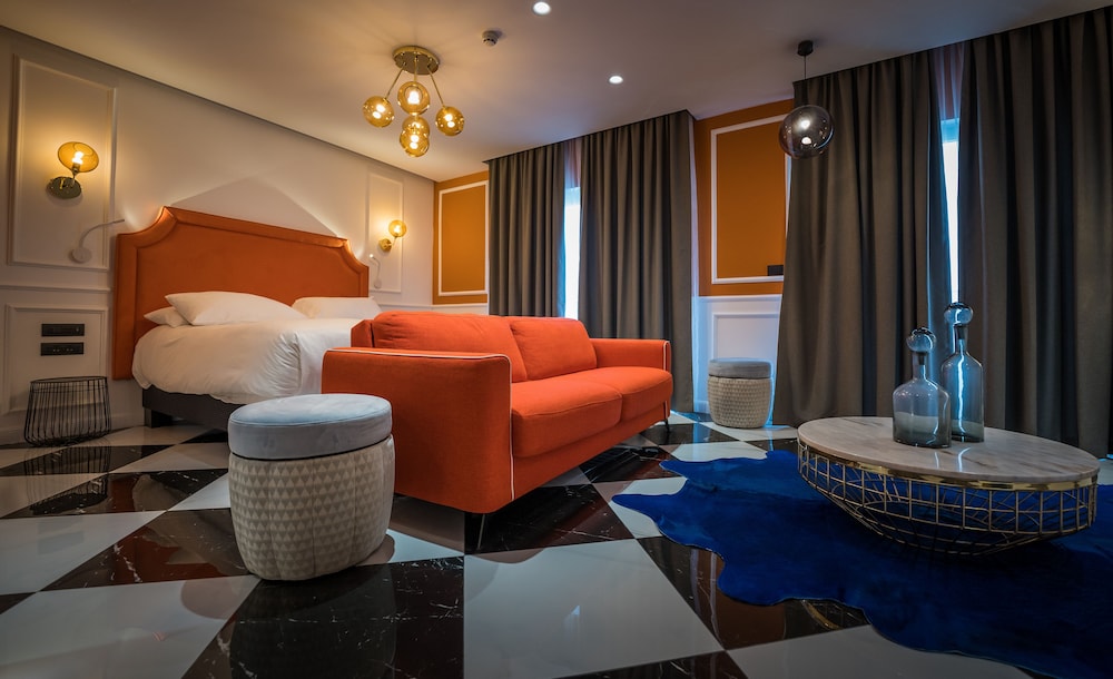 HOLM Boutique &Spa - IK Collection — Hotel rooms in Sliema, Malta Island